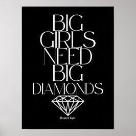 Elizabeth Taylor Quotes Women Power Poster