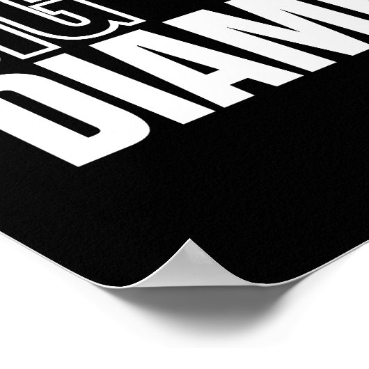 Elizabeth Taylor Quotes Women Power Poster (Ecke)