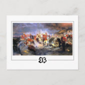 Elizabeth Thompson #41 - Fine Art Postcard Postkarte (Vorderseite)