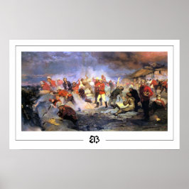 Elizabeth Thompson Zedign Art Poster #41