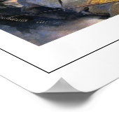 Elizabeth Thompson Zedign Art Poster #41 (Ecke)