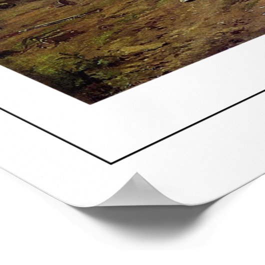 Elizabeth Thompson Zedign Art Poster #48 (Ecke)