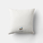 Elizabeth Tower, aka Big Ben Kissen (Rückseite)