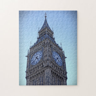 Elizabeth Tower - Big Ben - London - Puzzle