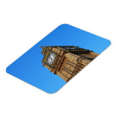 Elizabeth Tower (Big Ben) Magnet (Linke Seite)