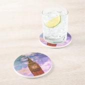 Elizabeth Tower Sandstone Untersetzer (Seite)