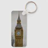 Elizabeth Tower Schlüsselanhänger (Rückseite)