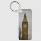 Elizabeth Tower Schlüsselanhänger (Vorderseite)