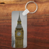 Elizabeth Tower Schlüsselanhänger (Rückseite)