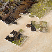 Elizabeth Town New Mexico Jigsaw Puzzle (Seite)