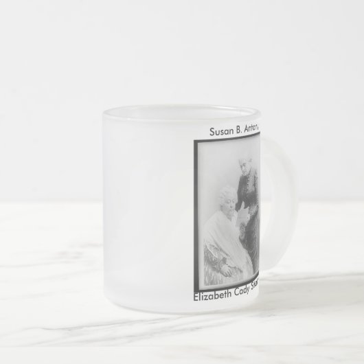 Elizabeth-Transportgestell Stanton u. Susan B. Mattglastasse (VorderseiteRechts)