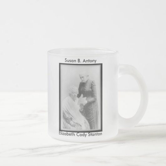 Elizabeth-Transportgestell Stanton u. Susan B. Mattglastasse (Rechts)