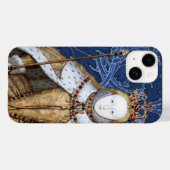 Elizabeth Tudor, Königin von England Case-Mate iPhone Hülle (Rückseite (Horizontal))