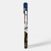 Elizabeth Tudor, Königin von England Case-Mate iPhone Hülle (Rückseite / Links)