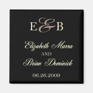 Elizabeth und Brian Magnet