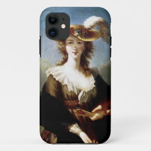 Elizabeth Vigée-Le Brun ~ Selbstporträt iPhone 11 Hülle