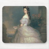 Elizabeth von Bayern Mousepad (Vorne)