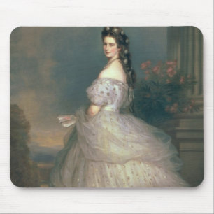 Elizabeth von Bayern Mousepad