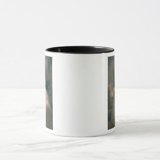 Elizabeth von Bayern Tasse (Zentrum)