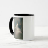 Elizabeth von Bayern Tasse (Vorderseite Links)