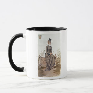 Elizabeth von Bayern Tasse