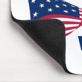 Elizabeth Waren 2016 Mousepad (Ecke)