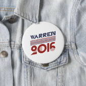 ELIZABETH WAREN 2016 VINTAGE ART - .PNG BUTTON (Beispiel)