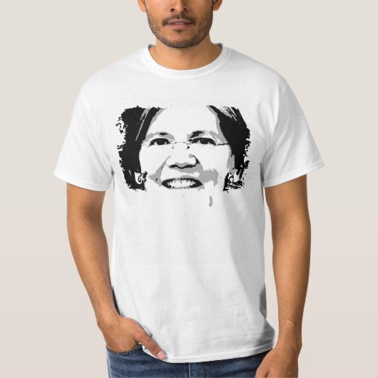ELIZABETH WAREN BLOCK.png T-Shirt (Vorderseite)