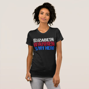 Elizabeth Waren ist mein Held T-Shirt