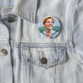 Elizabeth Waren - Knopf Warrens 2020 - Button (Beispiel)