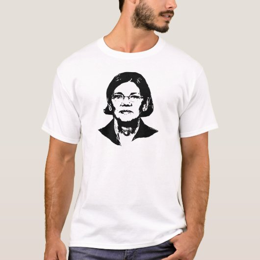 Elizabeth Waren - T-Shirt (Vorderseite)
