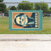 Elizabeth Warner Banner (Insitu)