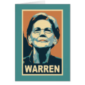 elizabeth Warren (Vorne)
