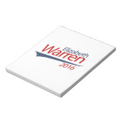 ELIZABETH WARREN 2016 SWOOSH - 2016.png Notizblock (Rotiert)