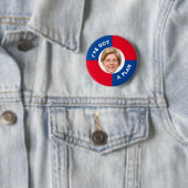 Elizabeth Warren 2020 Button (Beispiel)