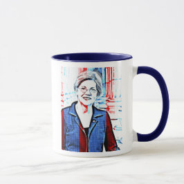 ELIZABETH WARREN 2020 Tasse der Präsidentschaftswa