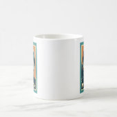 elizabeth Warren Kaffeetasse (Mittel)