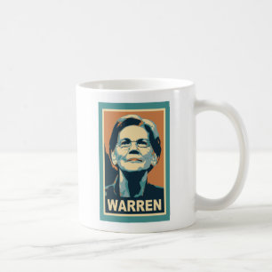 elizabeth Warren Kaffeetasse