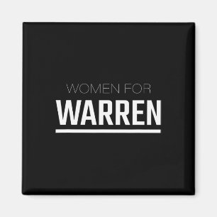 Elizabeth Warren Magnet