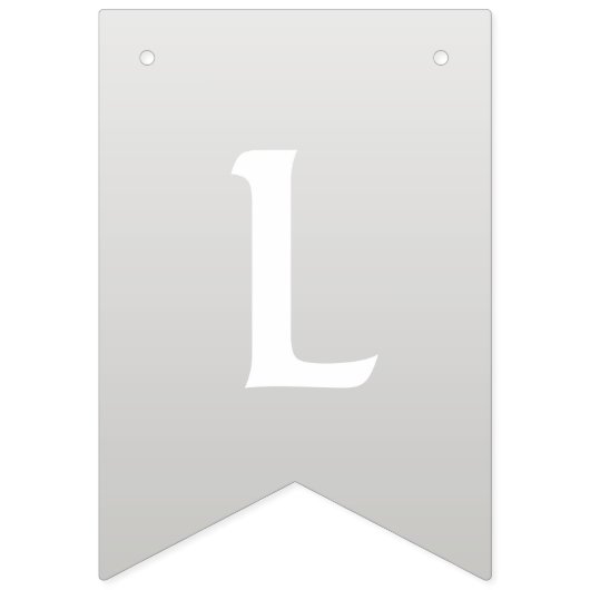 elizabeth Warren Party-Banner Wimpelkette (Zweite Fahne)