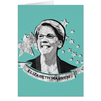 Elizabeth Warren Star Banner