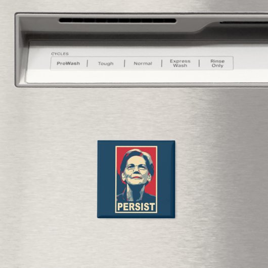 elizabeth warren weiter magnet (In Situ (Geschirrspüler))
