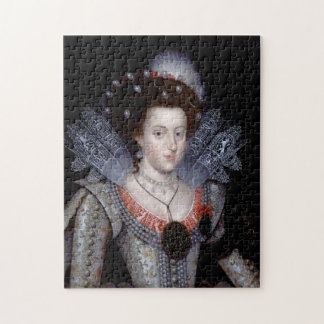 Elizabeth, Winter-Königin von Böhmen Puzzle