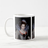 Elizabeth, Winterkönigin von Böhmen Kaffeemaschine Kaffeetasse (Links)