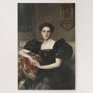 Elizabeth Winthrop Chanler von John Singer Sargent Puzzle