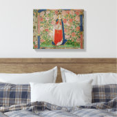 Elizabeth Woodville Queen Consort of King Leinwanddruck (Insitu (Schlafzimmer))