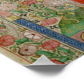 Elizabeth Woodville Queen Consort of King Poster (Ecke)