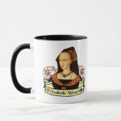 Elizabeth Woodville Tasse (Links)