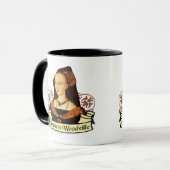 Elizabeth Woodville Tasse (Vorderseite Links)