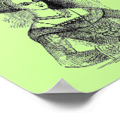 Elizabethan Closing Poster (Ecke)